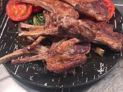 -盛宴自助餐厅(运达喜来登店)