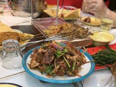 -香约老地方烧烤(九道街店)