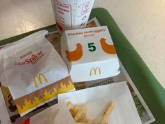 -麦当劳(上百万和城店)