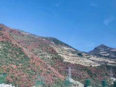 -秦岭风景区