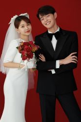-金夫人婚纱摄影
