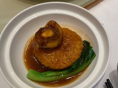 鲍鱼捞饭-箸福·夜上海(雨花客厅店)
