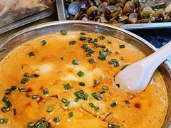 蒸水蛋-米庄·原味私房菜(骏壹万邦店)