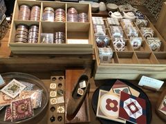 零售区-时光花园(白鹭洲店)