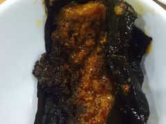 荷叶蒸肉-雨田饭店(华兴东街店)
