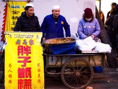 门面-马文章胖子甑糕(洒金桥店)