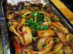 -86烧烤 | 江湖菜(石人总店)