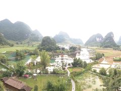 -靖西鹅泉风景区