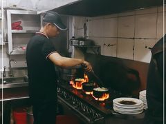 自助取餐区-蜀王砂锅总店