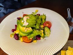 -本处·素食·融合料理(南油店)