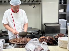 -闫家驴肉老店(华电一校店)