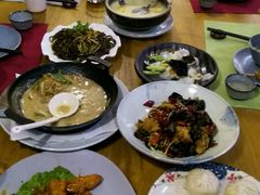 素菜包-禧和源养生素食茶馆