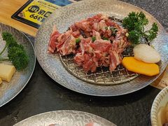 -犟牛家·榴莲烤肉(五棵松店)