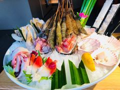 海鲜拼盘-生如夏花泰式火锅(伊藤双楠店)