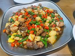-三叔特色自贡菜(中海国际店)