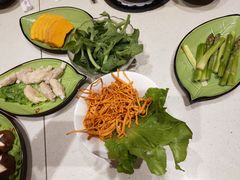 -一叶一世界•素食餐厅(新光天地店)