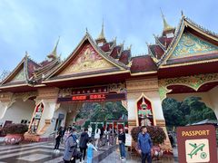 -西双版纳勐泐文化旅游区