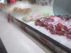 -四囍码头海鲜烧烤自助火锅(外滩南京东路悦荟广场店)