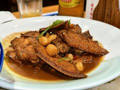 隔夜炖带鱼-小吊梨汤·北京菜(香山店)