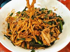 -三百碗宝应长鱼面(板仓街店)