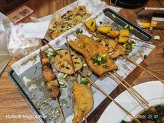 -霹雳火·重庆烧烤·江湖菜(解放碑店)