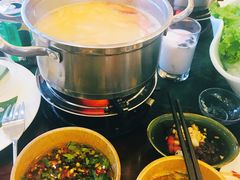 -火舞泰·泰式海鲜火锅餐厅(世纪城店)