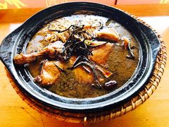 砂锅野鸭面-裕兴记·三虾面(西北街总店)