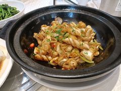 啫啫鱼泡88元-德云居