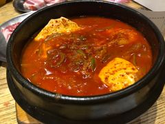 -姜虎东白丁烤肉(虹桥天地店)