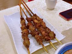 红柳烤肉-巴依老爷·新疆美食(上城区天城路店)