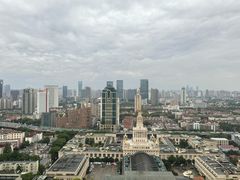 -上海波特曼丽思卡尔顿酒店