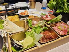 -郑阿姨的家·이모네·韩料&烤肉(武川路店)