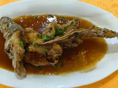 -青竹园海鲜餐厅(海天路店)