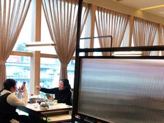 靠窗位-润园四季椰子鸡火锅(南山海岸城店)