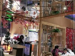 大堂-昱匠·日本料理(金融街店)