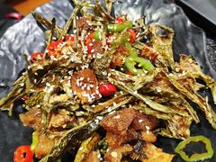 -白玉·朝鲜族烤串(南山店)