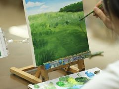 -漫慢里艺术体验馆·绘画调香手工DIY