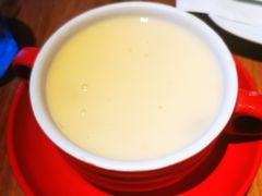 奶油蘑菇汤-必胜客(西市场店)