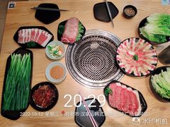 -汉拿山(包河万达店)