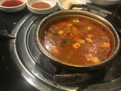-本家韩国烤肉(财富大厦店)