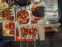 -大头叔烤鸡爪·朝鲜族烤串(天池路店)