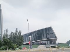 -内蒙古美术馆