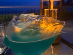 -日落吧·海景咖啡厅·餐酒吧·鸡尾酒·下午茶·乐队表演·浪漫夕阳·三亚文华东方酒店