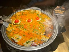 -烤匠麻辣烤鱼(双流明城购物中心店)