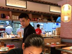 大堂-闽上鲜·福建菜(龙湖滨江天街店)