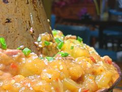 铜锅洋芋鸡-觅山云南菜(泊富ICITY店)