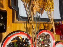 -东方一串·龙虾烧烤·特色烤鱼(柳州路店)