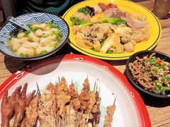 -北丐先生·野馄饨烧烤(雨花万象店)