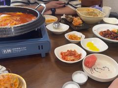 -贵宾庄炸酱面·韩式料理(高区店)