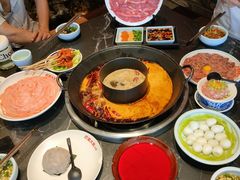 -巴蜀大将火锅(春熙店)
